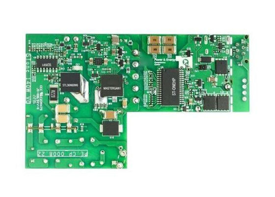 EVLONE140W Solusi Embedded 140W USB-PD 3.1 EPR Adaptor Referensi Desain Board