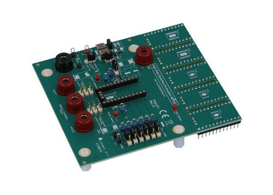 HSS-MOTHERBOARDEVM Solusi Embedded Otomotif Smart High Side Switch Motherboard