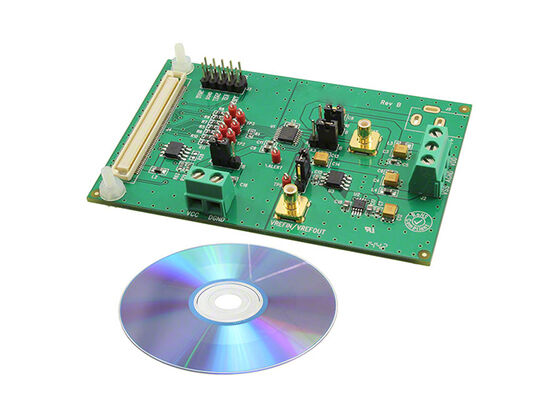 EVAL-AD5761RSDZ Embedded Solutions 16-Bit Serial Input Voltage Output DAC Evaluation Board