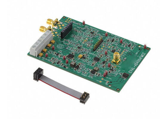 EVAL-AD4020FMCZ Embedded Solutions 20-Bit 1.8M Analog ke Digital Converter Evaluation Board