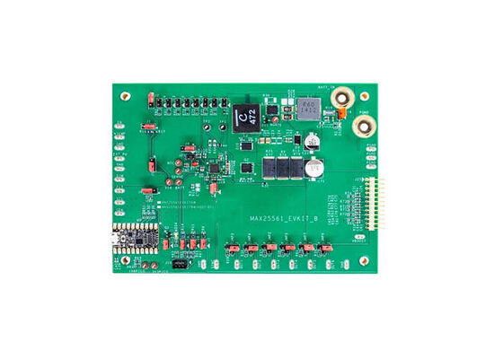 MAX25561EVKITB Solusi Embedded Integrated 6-Channel High-Brightness LED Driver Evaluation Board