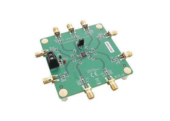 LMK1C1108EVM Embedded Solutions 8-Channel Clock Buffer Timing Evaluation Board