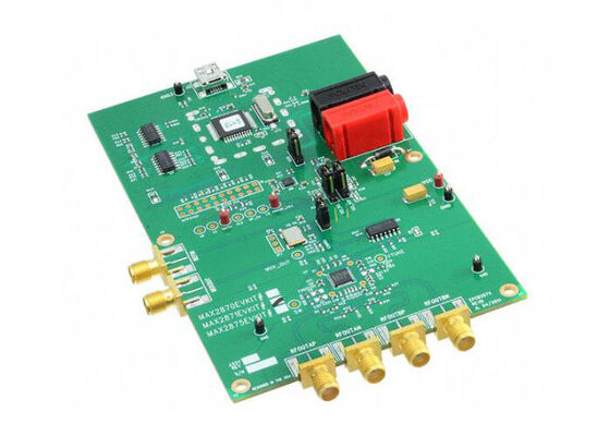 MAX2871EVKIT Embedded Solutions MAX2871 Frekuensi Synthesizer Evaluation Board