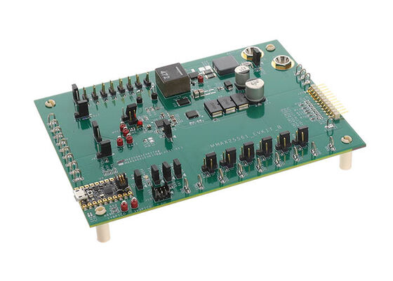 MAX25561EVKITA Embedded Solutions Integrated 6-Channel High Brightness LED Driver Evaluation Board