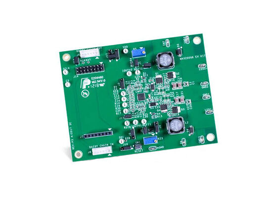 MAX20096EVSYS Embedded Solutions Dual-Channel High-Brightness LED Controller Evaluation Board