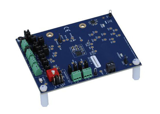 PCM6260Q1EVM-PDK Embedded Solutions PCM6260-Q1 Modul Evaluasi Konverter Audio ADC Enam Saluran