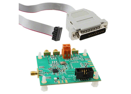 LMX25413030EVAL Solusi Tertanam LMX25413030 - Dewan Evaluasi Waktu Frekuensi Synthesizer