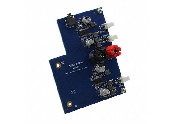 TAS5753MDEVM Embedded Solutions 3-Channel Output Kelas D Dewan Evaluasi Amplifier Audio