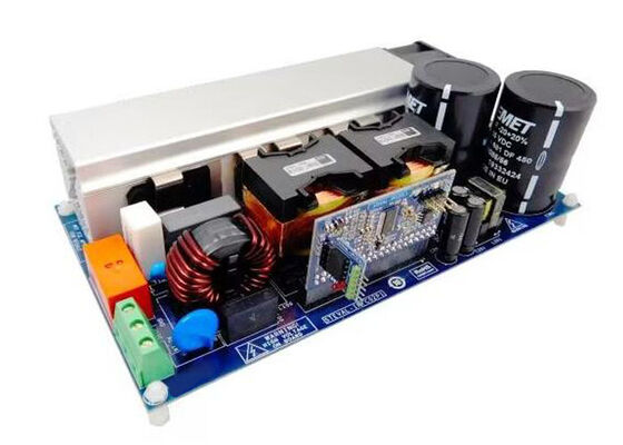 STEVAL-IPFC02V1 Solusi Tertanam STNRGPF02 Digital PFC Controller Evaluation Board