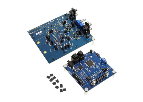 TAA5242EVM-K Solusi Tertanam TAA5242 - Audio/Stereo ADC Audio Evaluation Board