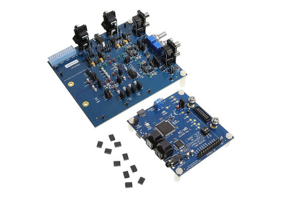 TAC5142EVM-K Solusi Embedded Performa Tinggi 2-Channel CODEC Audio Evaluation Board
