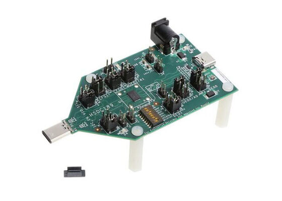 TUSB1044AEVM Embedded Solutions TUSB1044A USB Type-C Alt-Mode Redriver Switch Evaluation Module