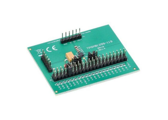 TPSM81299EVM-119 Solusi Tertanam 700mA 500mV hingga 5V Synchronous Boost Module Evaluation Board