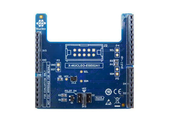 X-NUCLEO-ESE02A1 Solusi Tertanam STSAFE-L010 Secure Element Expansion Board