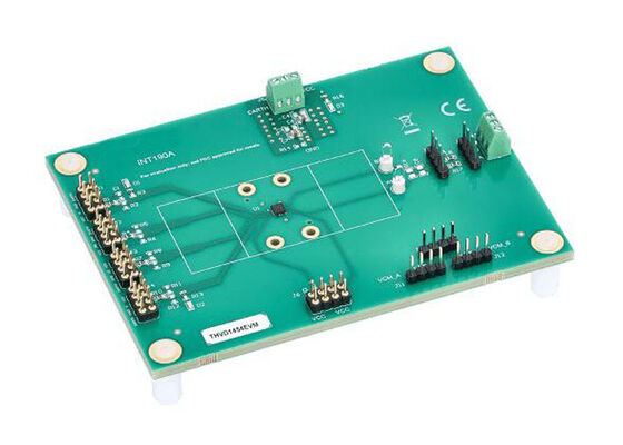 THVD1454EVM Solusi Embedded THVD1454 Half-Duplex RS-485 Transceiver Evaluation Module