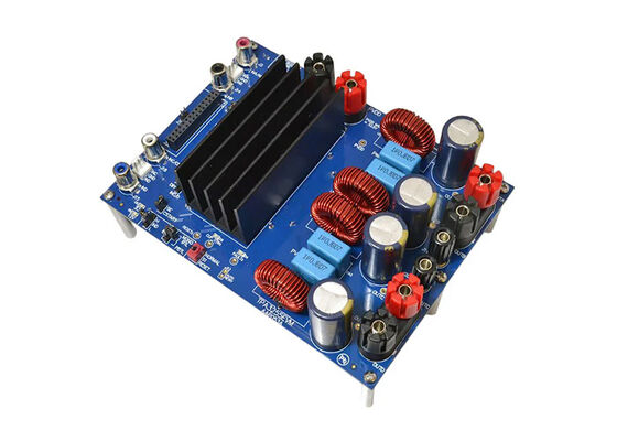 TPA3255EVM Embedded Solutions TPA3255 PurePath TM Kelas D Audio Amplifier Evaluation Board