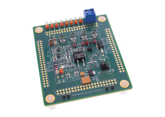 TPS7H5001EVM-CVAL Embedded Solutions 2-Channel Load Switch Power Management Evaluation Board