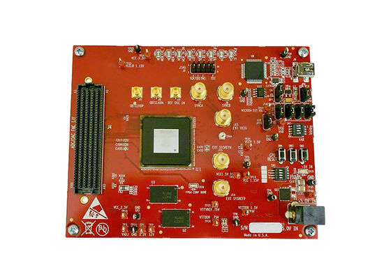 TSW14J50EVM Solusi Embedded High-Speed Data Capture And Pattern Generator Card Evaluation Board
