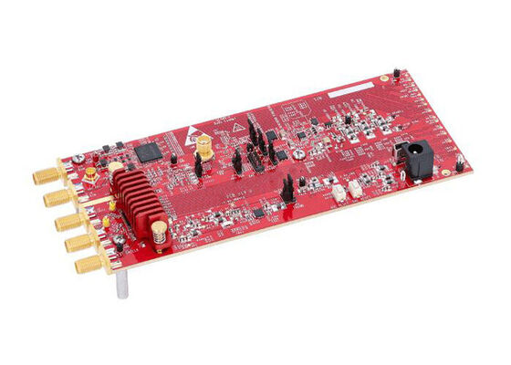 TSW40RF80EVM Embedded Solutions TSW40RF80 2T2R Modul Evaluasi Transceiver RF-Sampling