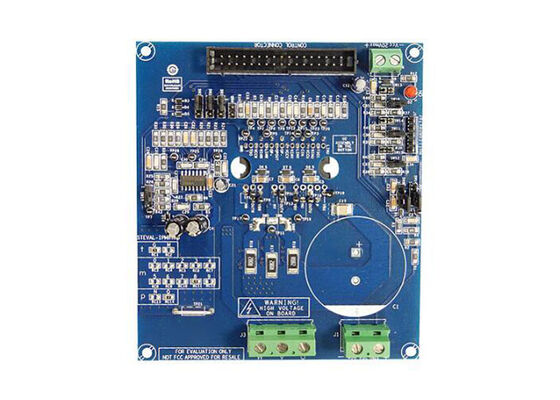 STEVAL-IPMNG8Q Solusi Tertanam STGIPQ8C60T-HZ SLLIMMTM-nano IPM Motor Control Power Board