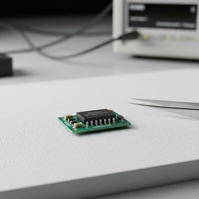 HMC1060LP3ETR Integrated Circuit Chip Quad Low Noise High PSRR Linear Voltage Regulator dengan arus keluar 500 mA