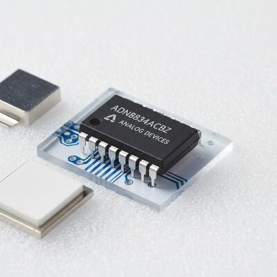 ADN8834ACBZ Integrated Circuit Chip 1.5A Output Current TEC Controller untuk Thermoelectric Cooler Control dengan Tegangan Pasokan 2,7V ~ 5,5V