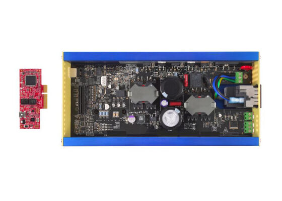 HVP-MC3PH Embedded Solutions Platform Pengembangan Tegangan Tinggi