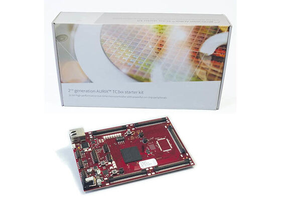 KIT-A2G-TC387-5V-TRB Embedded Solutions AURIX™ TriCore™ MCU 32-Bit Embedded Evaluation Board