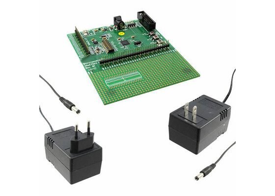 EVAL-ADUC7024QSZ Embedded Solutions QuickStart™ ARM7 MicroConverter Papan Evaluasi Tertanam 32-Bit