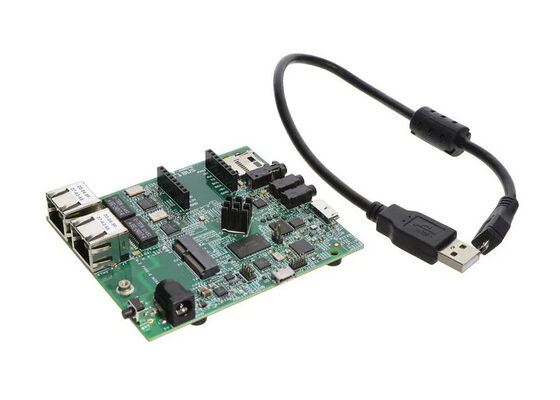 FRWY-LS1012A-PB Embedded Solutions QorIQ Layerscape ARM Cortex-A53 MPU Embedded Evaluation Board