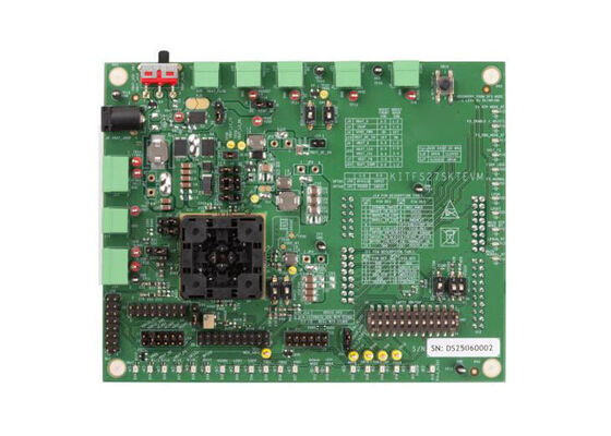 KITFS27SKTEVM Solusi Embedded FS27 Keamanan SBC Programming Socket Board