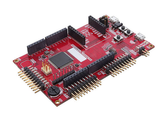 EV80P12A Embedded Solutions PIC 32CM LE ARM Cortex-M23 MCU 32-Bit Embedded Evaluation Board