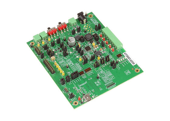 KITFS6507LAEEVM Embedded Solutions FS6507 - Papan Evaluasi Antarmuka Chip Dasar Sistem