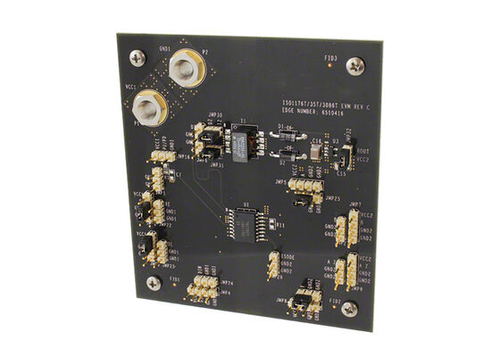 ISO1176TEVM Embedded Solutions ISO1176T - Papan Evaluasi Transceiver Antarmuka RS-485