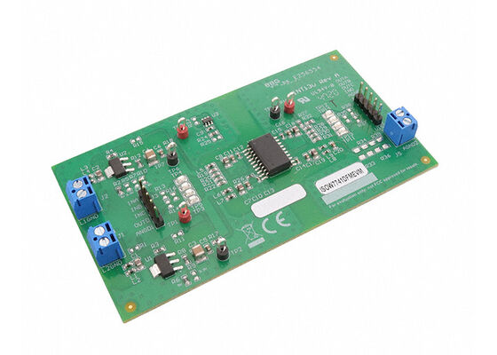 ISOW7741DFMEVM Embedded Solutions Papan Evaluasi Antarmuka Isolator Digital 4-Saluran