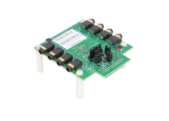 Papan Evaluasi Audio Multisaluran ARM Embedded Solutions AUD-EXP-42448