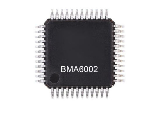 MBMI6002SAAE Integrated Circuit Chip Battery Management Komunikasi SPI Gateway IC HLQFP48
