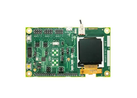 MAX32672EVKIT Embedded Solutions MAX32672 ARM Cortex-M4F MCU 32-Bit Embedded Evaluation Board