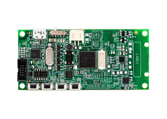 EV-COG-AD4050LZ Embedded Solutions ARM Cortex-M4F MCU 32-Bit Embedded Evaluation Board