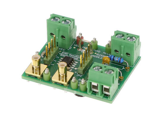 DSO-8-CAN-BOARD Embedded Solutions TLE9251V - Dewan Evaluasi Antarmuka Transceiver CAN