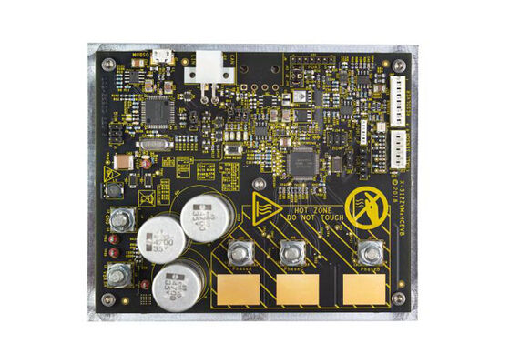MCSXSR1CS12ZVM Embedded Solutions S12ZVM 3-Phase BLDC Dan PMSM Control Evaluation Board