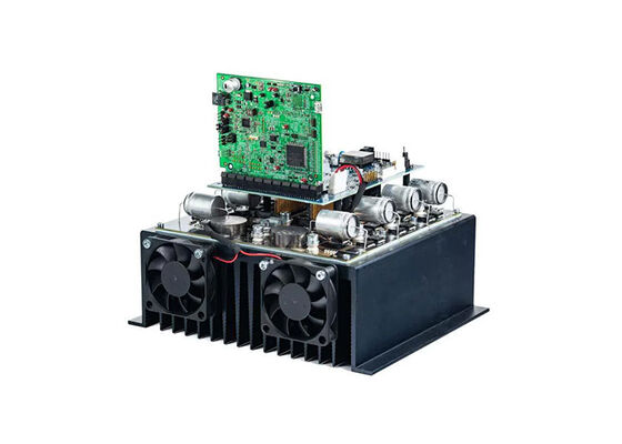 MCSXTM4CK344 Embedded Solutions High Power 48V Motor Controller Power Management Evaluation Board