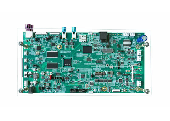 Papan Evaluasi MCU Tertanam MIMXRT1176-ADP Embedded Solutions i.MX RT1170 Otomotif