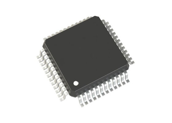 Mikrokontroler MKE12Z256VLF7 MCU 72MHz 5V Arm Cortex-M0+ Mikrokontroler MCU Aliran Utama
