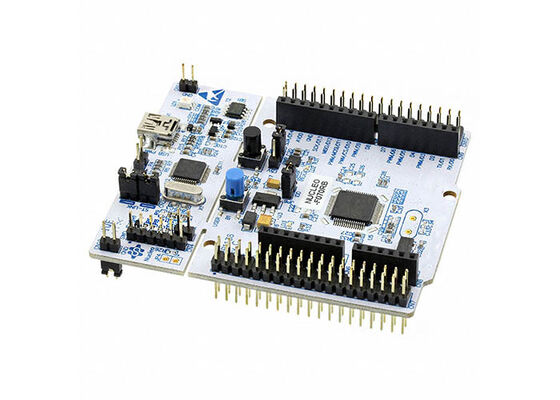 NUCLEO-F070RB Embedded Solutions Nucleo-64 ARM Cortex-M0 MCU 32-Bit Embedded Evaluation Board