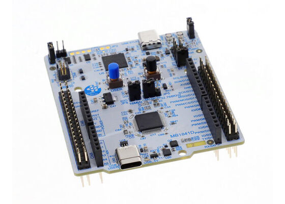 Solusi Tertanam NUCLEO-U545RE-Q MCU ARM Cortex-M33 32-Bit Papan Evaluasi Tertanam