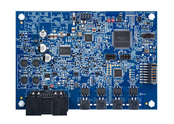 RD-HVBMSCTBUN Embedded Solutions Sistem Manajemen Baterai Tegangan Tinggi Bundel Referensi