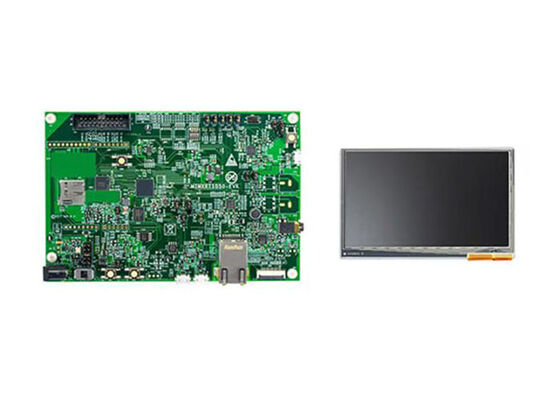 RK043FN66HS-CTG Embedded Solutions 480 x 272 Pixel 4,3 inci LCD Panel