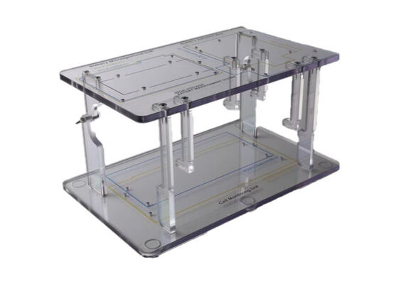 POLYBNDLSTRV1 Solusi Tertanam Struktur Polikarbonat Untuk Menyambung RD-HVBMSCT800BUN Atau RD-HVBMSCTBUN