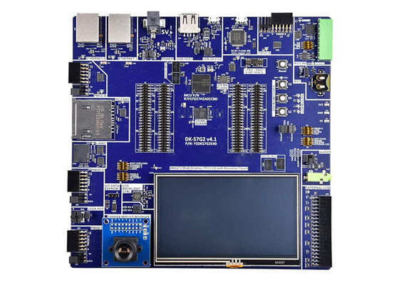 RTK7DKS7G2S00004BU Embedded Solutions SynergyTM S7 ARM Cortex-M4 MCU 32-Bit Embedded Evaluation Board